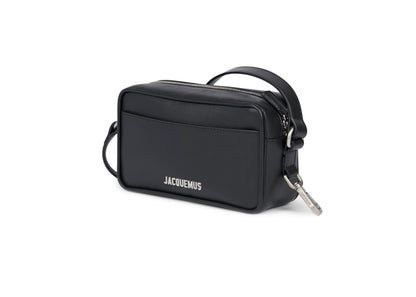 Jacquemus Le Baneto Crossbody Bag Black