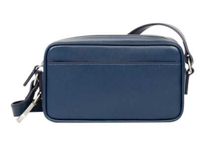 Jacquemus Le Baneto Strap Pochette Bag Navy