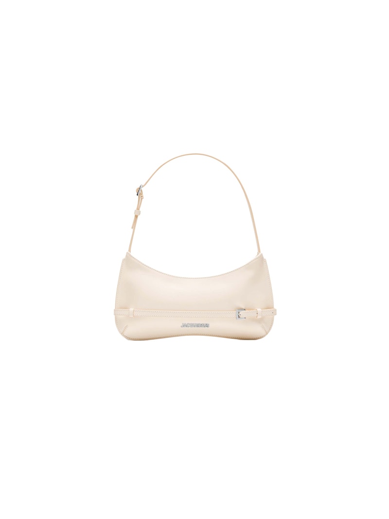 Jacquemus Le Bisou Ceinture Off-White