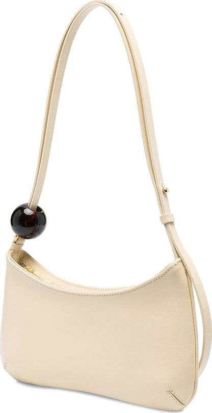 Jacquemus Le Bisou Perle Ivory