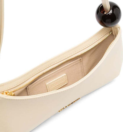 Jacquemus Le Bisou Perle Ivory