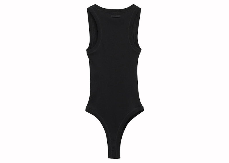 Jacquemus Le Body Gros Grain 3fe Print Blue Stripe