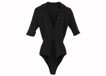 Jacquemus Le Body Yauco 990 Black