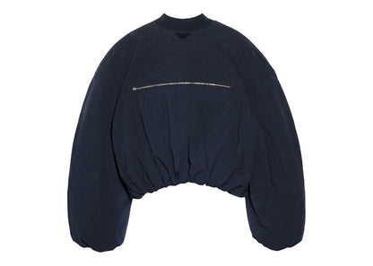 Jacquemus Le Bomber Croissant Dark Navy