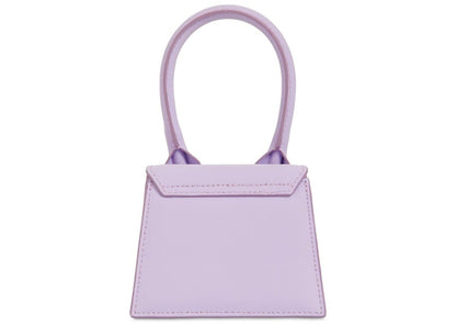 Jacquemus Le Chiquito Bag Lilac