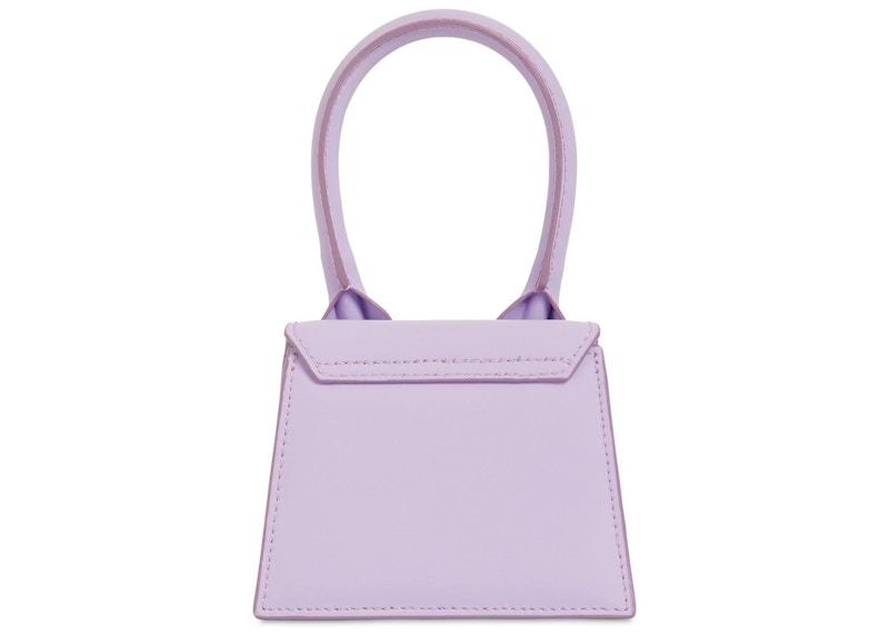 Jacquemus Le Chiquito Bag Lilac