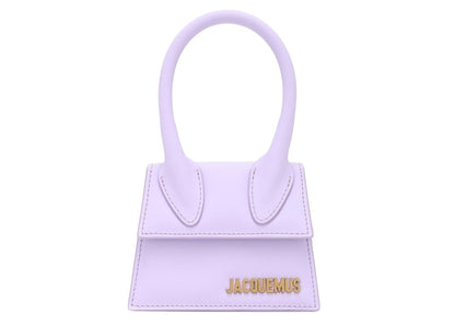 Jacquemus Le Chiquito Bag Lilac