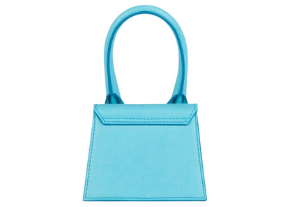 Jacquemus Le Chiquito Bag Turquoise