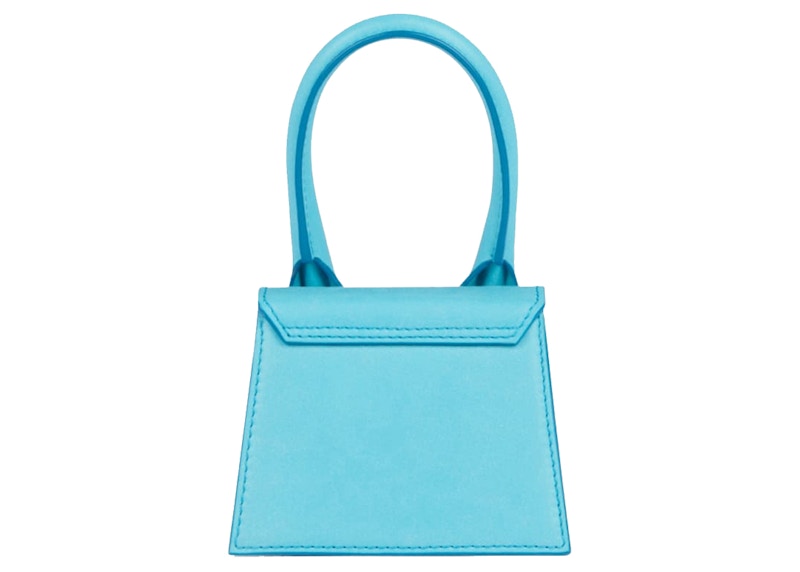 Jacquemus Le Chiquito Bag Turquoise