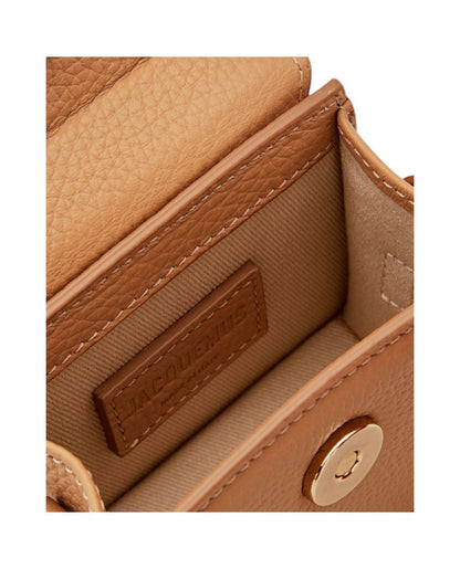 Jacquemus Le Chiquito Beige