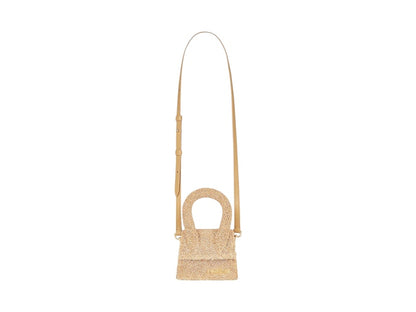 Jacquemus Le Chiquito Beige
