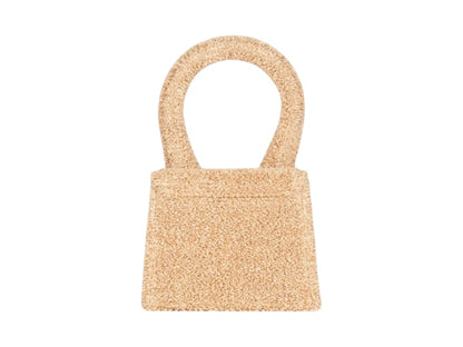 Jacquemus Le Chiquito Beige