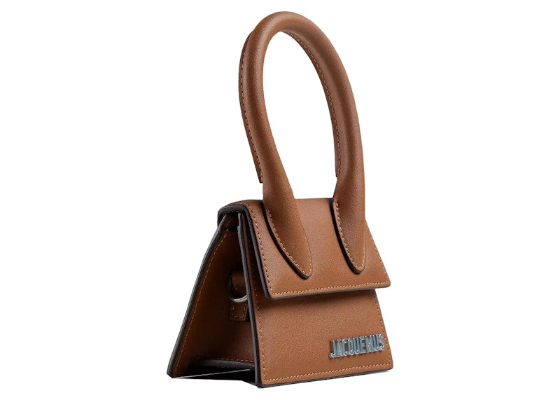Jacquemus Le Chiquito Homme Brown