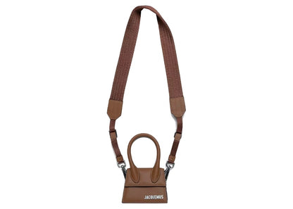 Jacquemus Le Chiquito Homme Brown