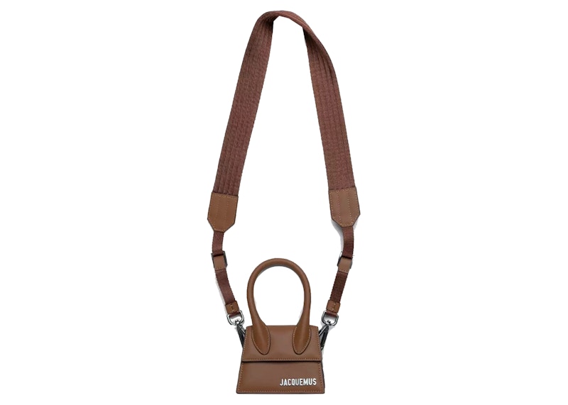 Jacquemus Le Chiquito Homme Brown
