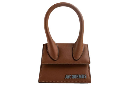 Jacquemus Le Chiquito Homme Brown