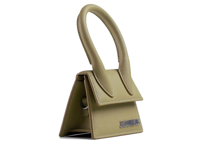 Jacquemus Le Chiquito Homme Light Khaki