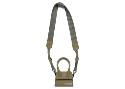 Jacquemus Le Chiquito Homme Light Khaki