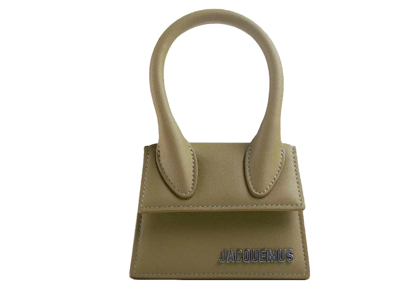 Jacquemus Le Chiquito Homme Light Khaki