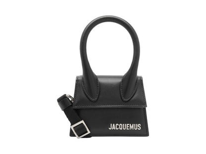 Jacquemus Le Chiquito Homme Mini Bag Black