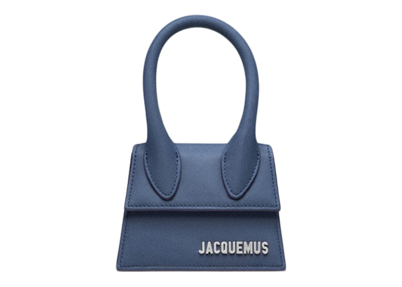 Jacquemus Le Chiquito Homme Mini Dark Navy