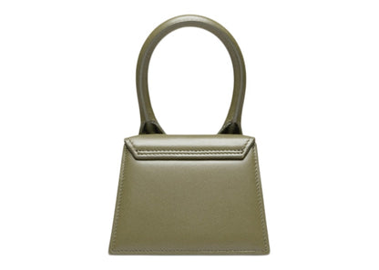 Jacquemus Le Chiquito Homme Mini Khaki