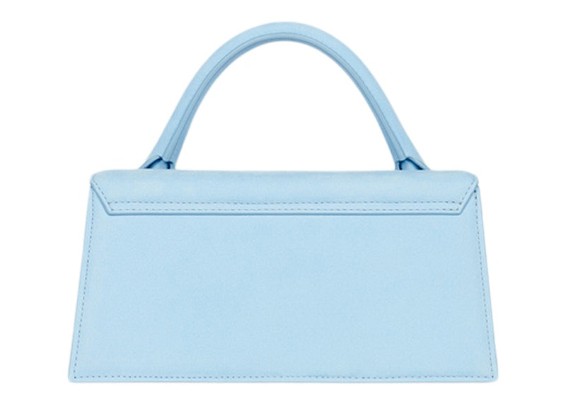 Jacquemus Le Chiquito Long Light Blue