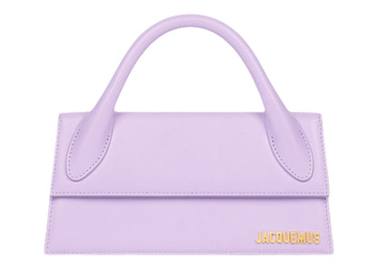Jacquemus Le Chiquito Long Lilac