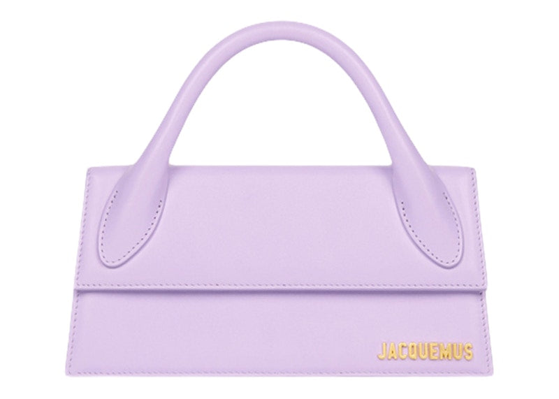 Jacquemus Le Chiquito Long Lilac