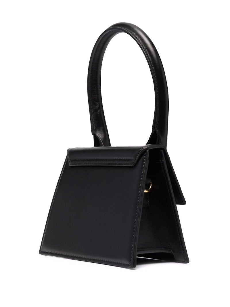 Jacquemus Le Chiquito Moyen Bag Black