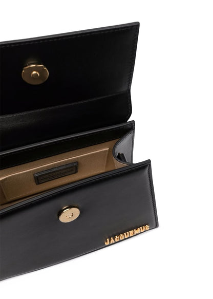 Jacquemus Le Chiquito Moyen Bag Black