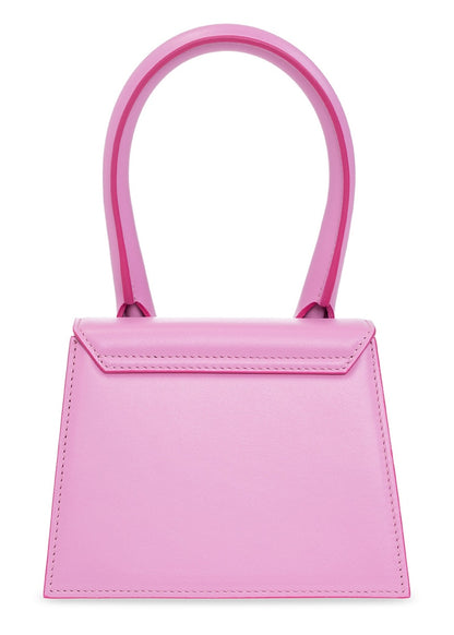 Jacquemus Le Chiquito Moyen Bag Light Pink