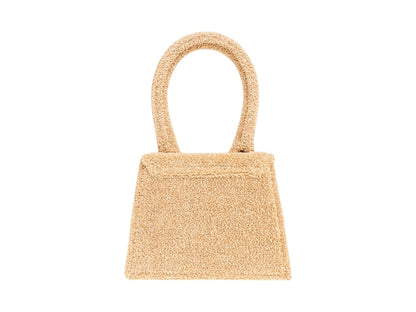 Jacquemus Le Chiquito Moyen Beige