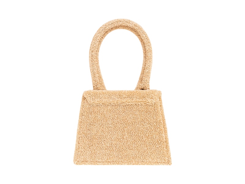 Jacquemus Le Chiquito Moyen Beige