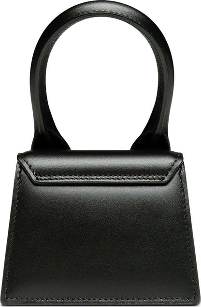 Jacquemus Le Chiquito Moyen Black/Silver