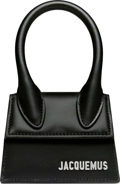 Jacquemus Le Chiquito Moyen Black/Silver