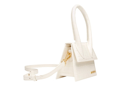 Jacquemus Le Chiquito Moyen Ivory