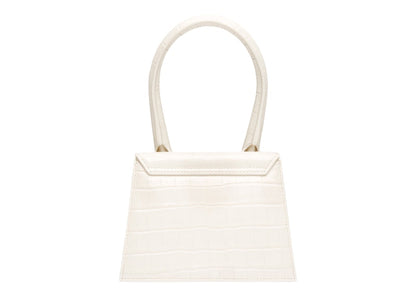 Jacquemus Le Chiquito Moyen Ivory