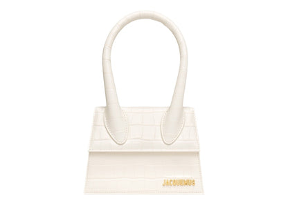 Jacquemus Le Chiquito Moyen Ivory