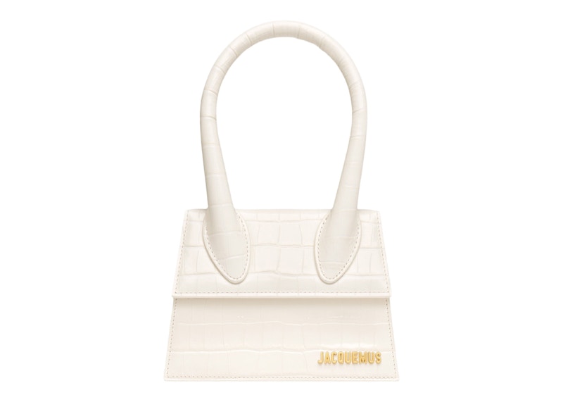 Jacquemus Le Chiquito Moyen Ivory