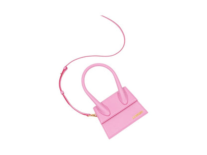 Jacquemus Le Chiquito Moyen Light Pink