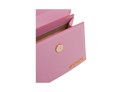 Jacquemus Le Chiquito Moyen Light Pink