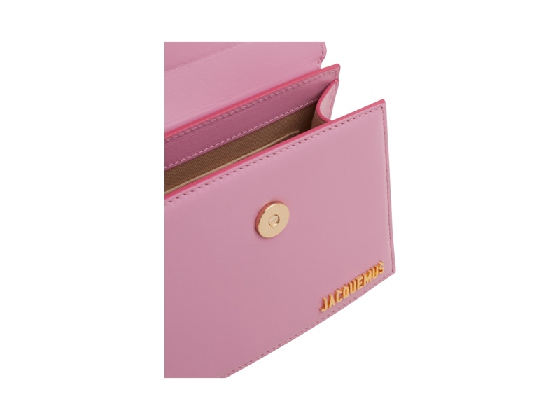 Jacquemus Le Chiquito Moyen Light Pink