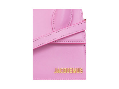 Jacquemus Le Chiquito Moyen Light Pink