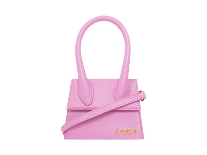 Jacquemus Le Chiquito Moyen Light Pink