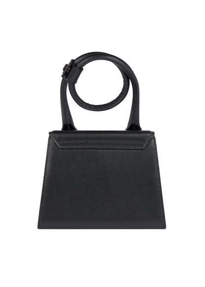 Jacquemus Le Chiquito Noeud Bag Black
