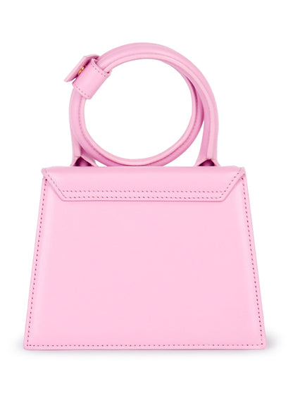 Jacquemus Le Chiquito Noeud Bag Light Pink