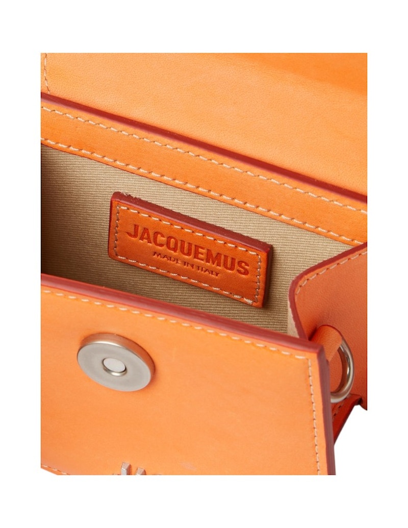 Jacquemus Le Chiquito Orange