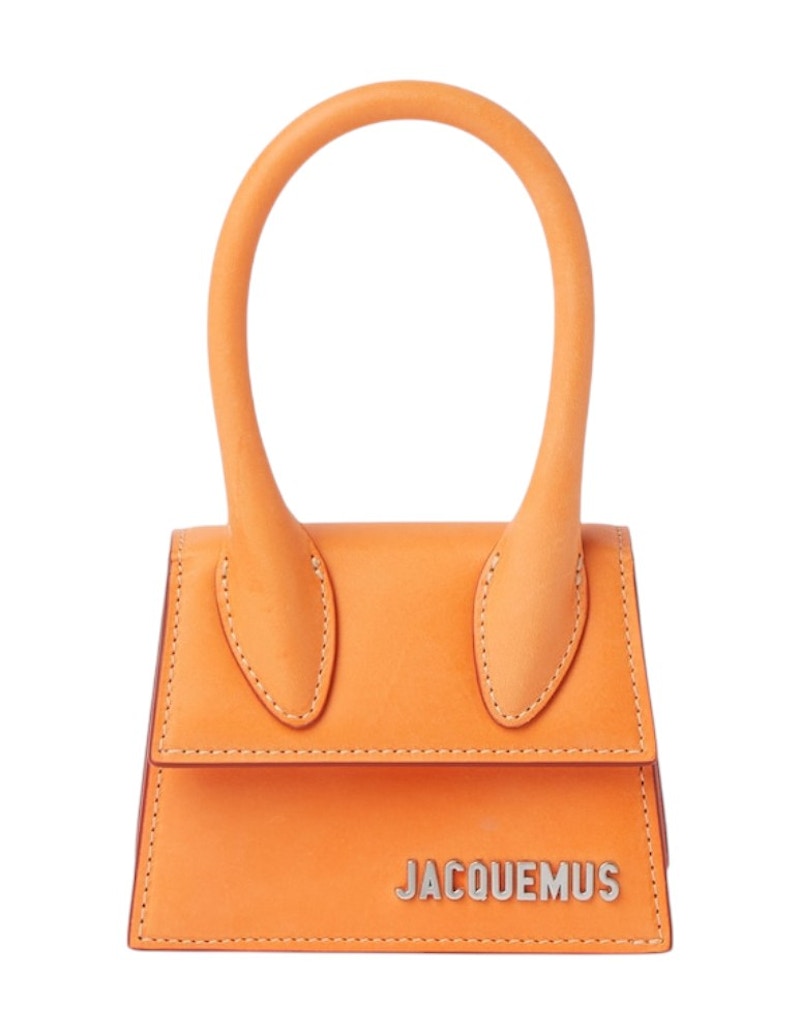 Jacquemus Le Chiquito Orange