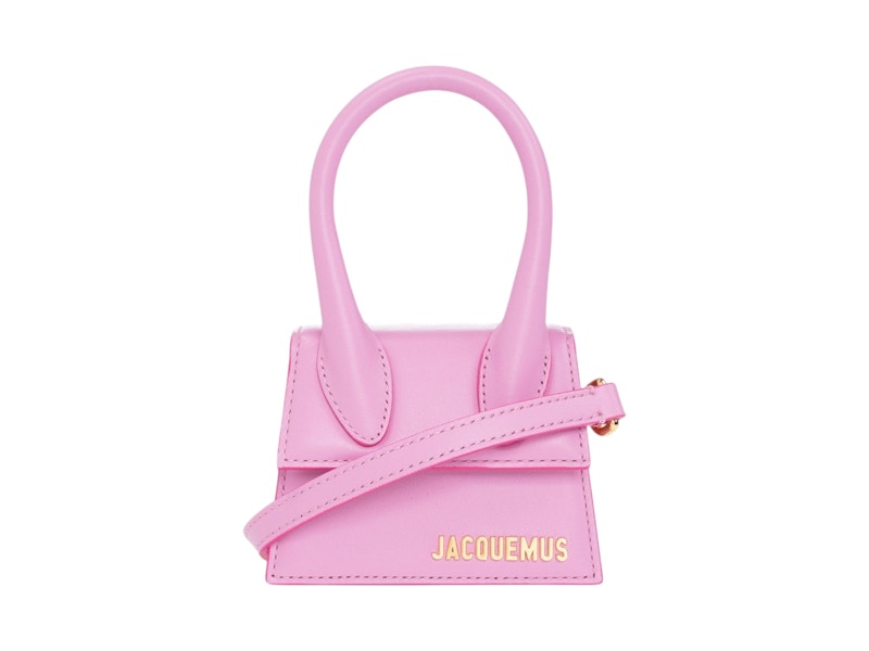 Jacquemus Le Chiquito Pink